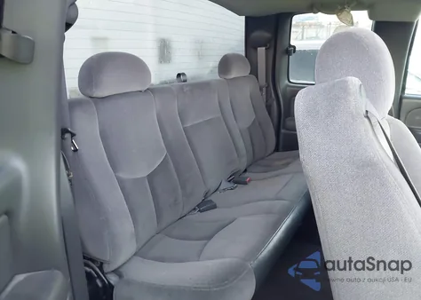 2003 GMC Sierra 1500 Sle from USA, damaged, VIN 1GTEK19T33E112706